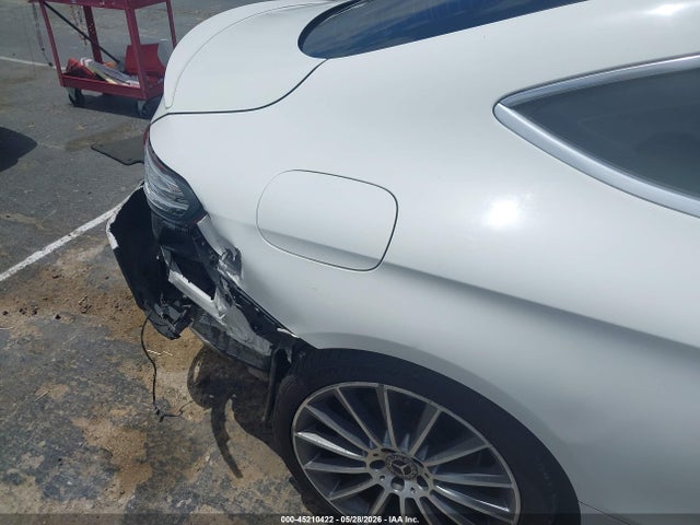 WDDWJ4JB1HF509124 Mercedes-Benz C 300
