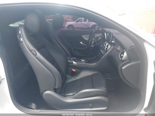 45210422 :رقم المزاد ، WDDWJ4JB1HF509124 vin ، 2017 Mercedes-benz C 300 مزاد بيع