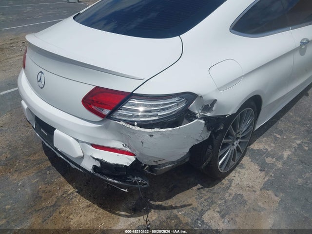 WDDWJ4JB1HF509124 Mercedes-Benz C 300