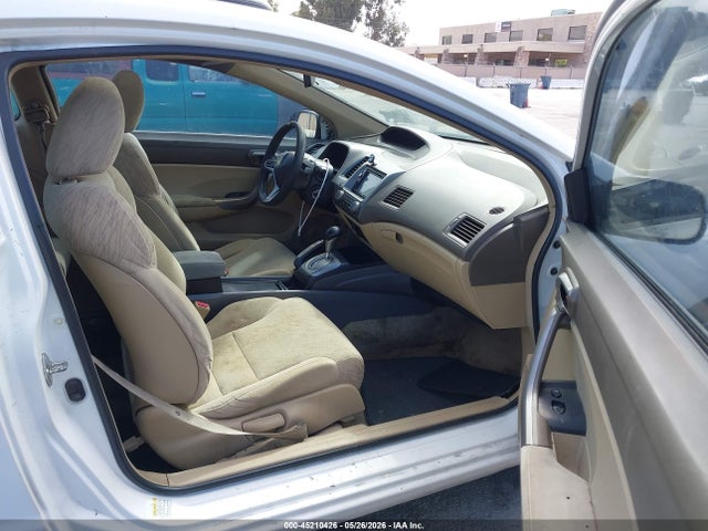 45210426 :رقم المزاد ، 2HGFG12806H552070 vin ، 2006 Honda Civic Ex مزاد بيع