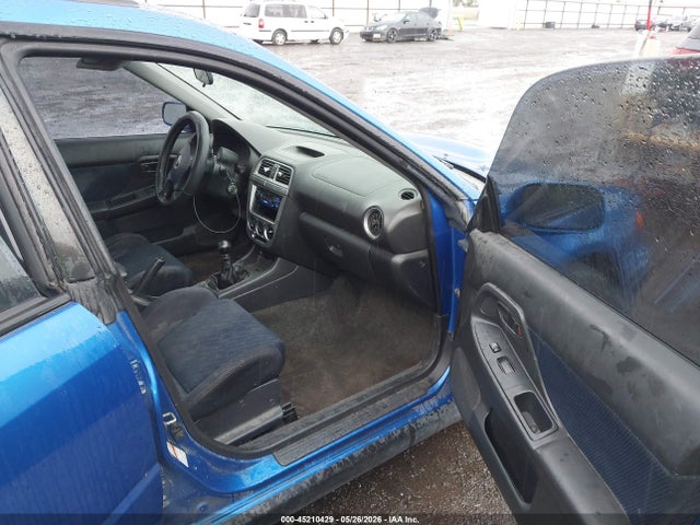 Aukcja sprzedaży 2002 Subaru Impreza Wrx, vin: JF1GG29682G816452, numer aukcji: 45210429