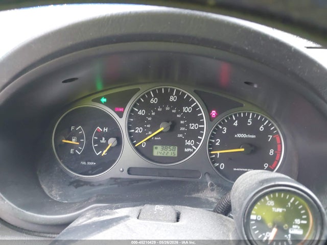 Aukcja sprzedaży 2002 Subaru Impreza Wrx, vin: JF1GG29682G816452, numer aukcji: 45210429