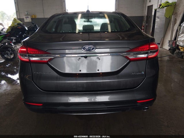 Aukcja sprzedaży 2018 Ford Fusion Hybrid S, vin: 3FA6P0UU7JR243511, numer aukcji: 45210435
