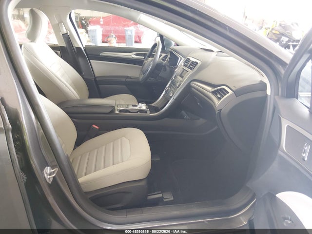 Aukcja sprzedaży 2018 Ford Fusion Hybrid S, vin: 3FA6P0UU7JR243511, numer aukcji: 45210435