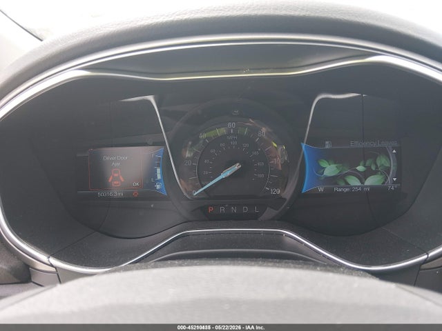 Aukcja sprzedaży 2018 Ford Fusion Hybrid S, vin: 3FA6P0UU7JR243511, numer aukcji: 45210435