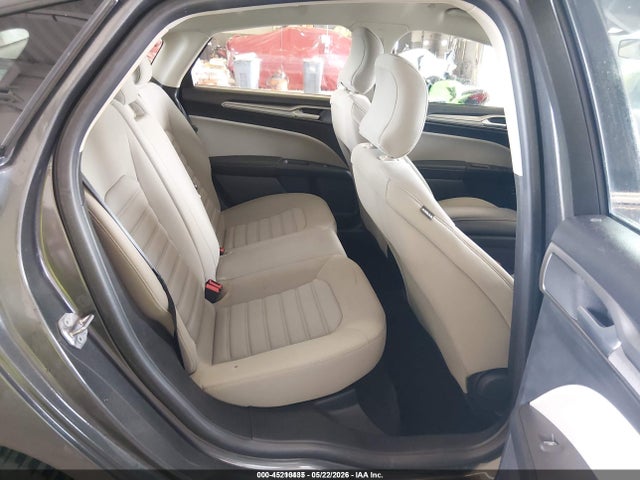 Aukcja sprzedaży 2018 Ford Fusion Hybrid S, vin: 3FA6P0UU7JR243511, numer aukcji: 45210435