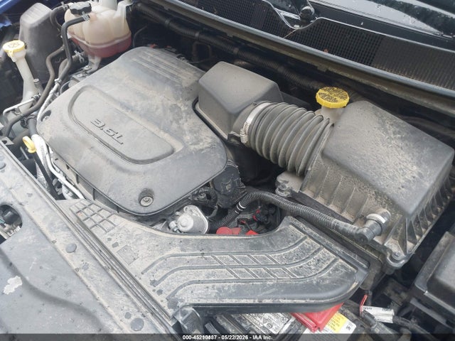 Aukcja sprzedaży 2021 Chrysler Voyager Lx, vin: 2C4RC1CG6MR571176, numer aukcji: 45210437