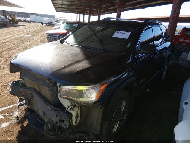 GMC Acadia Sle-2 2017 1GKKNLLSXHZ208049 Image 2