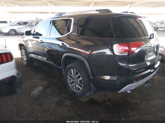 GMC Acadia Sle-2 2017 1GKKNLLSXHZ208049 Image 3