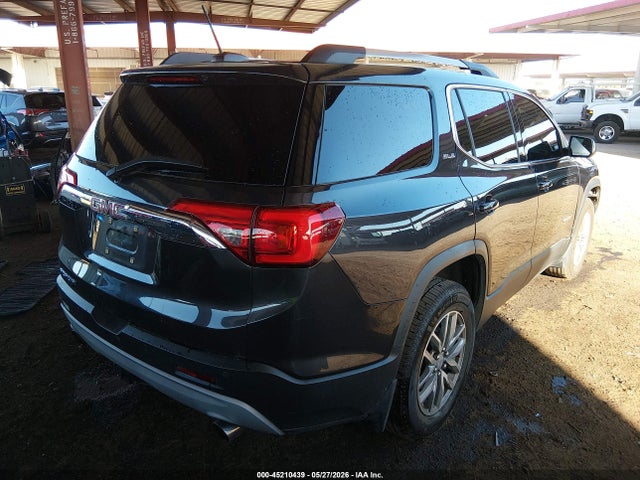 GMC Acadia Sle-2 2017 1GKKNLLSXHZ208049 Image 4