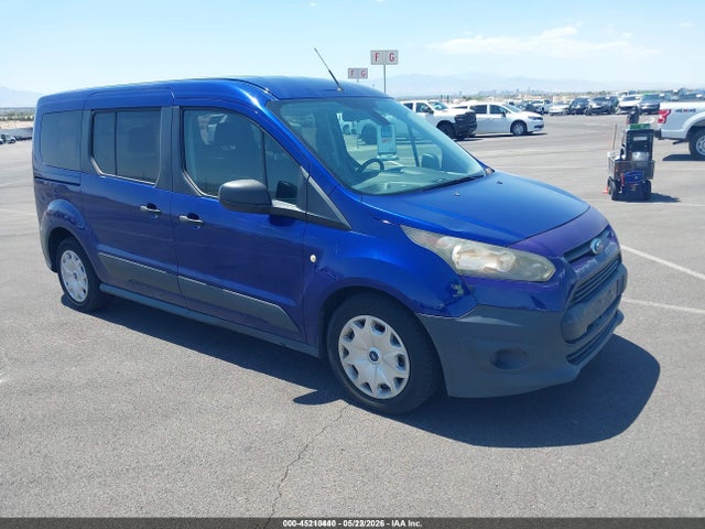 Aukcja sprzedaży 2018 Ford Transit Connect Xl, vin: NM0GE9E79J1343747, numer aukcji: 45210440