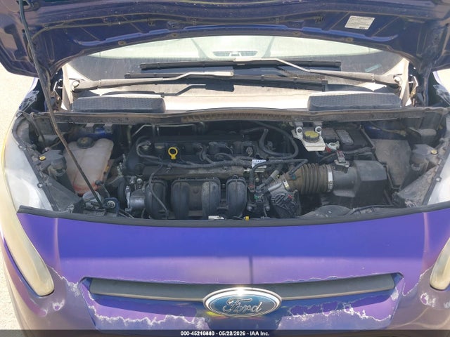 Aukcja sprzedaży 2018 Ford Transit Connect Xl, vin: NM0GE9E79J1343747, numer aukcji: 45210440