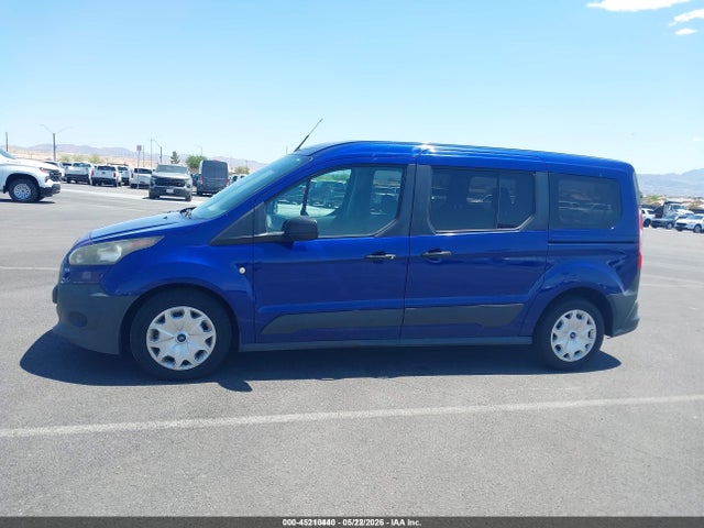 Aukcja sprzedaży 2018 Ford Transit Connect Xl, vin: NM0GE9E79J1343747, numer aukcji: 45210440