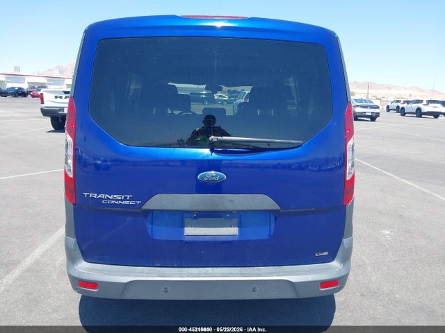 Aukcja sprzedaży 2018 Ford Transit Connect Xl, vin: NM0GE9E79J1343747, numer aukcji: 45210440