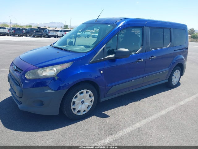 Aukcja sprzedaży 2018 Ford Transit Connect Xl, vin: NM0GE9E79J1343747, numer aukcji: 45210440