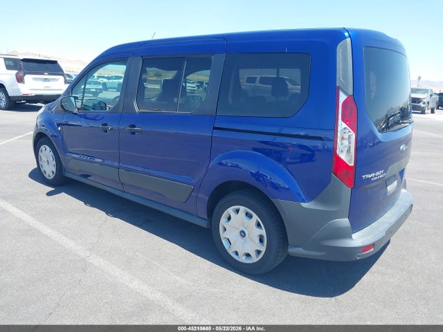 Aukcja sprzedaży 2018 Ford Transit Connect Xl, vin: NM0GE9E79J1343747, numer aukcji: 45210440