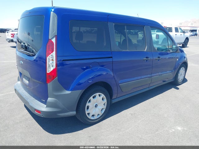 Aukcja sprzedaży 2018 Ford Transit Connect Xl, vin: NM0GE9E79J1343747, numer aukcji: 45210440