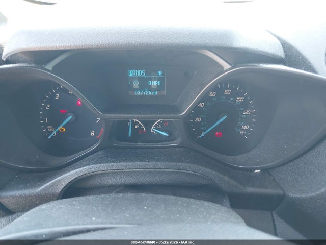 Aukcja sprzedaży 2018 Ford Transit Connect Xl, vin: NM0GE9E79J1343747, numer aukcji: 45210440