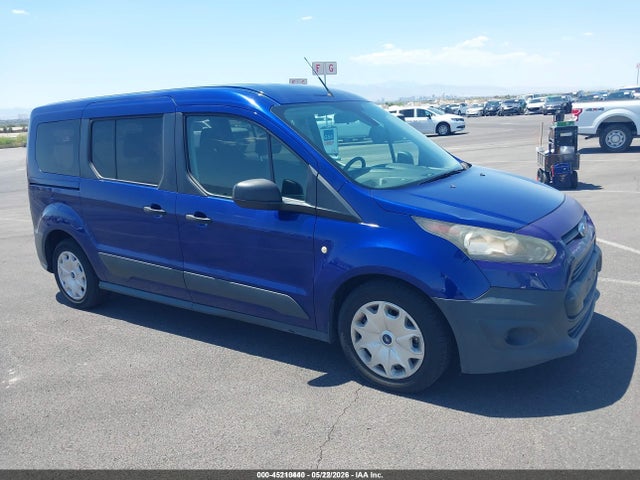 Aukcja sprzedaży 2018 Ford Transit Connect Xl, vin: NM0GE9E79J1343747, numer aukcji: 45210440