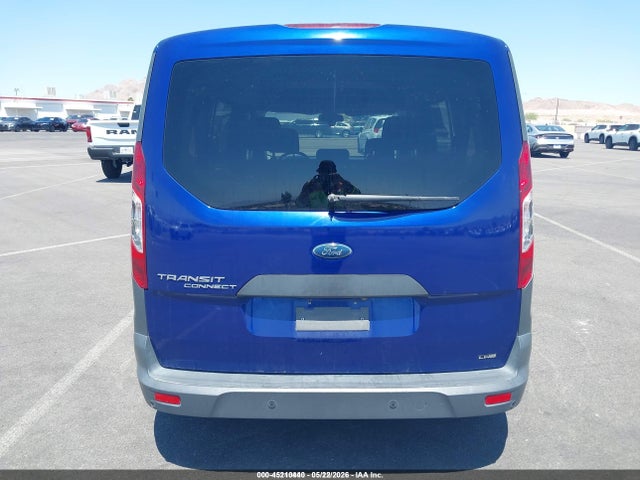 Aukcja sprzedaży 2018 Ford Transit Connect Xl, vin: NM0GE9E79J1343747, numer aukcji: 45210440