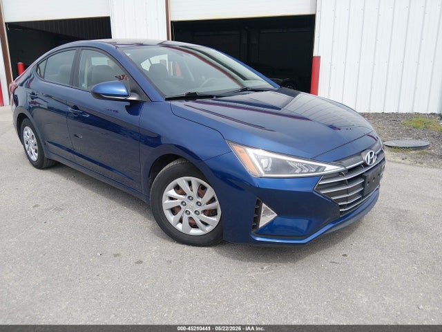 45210441 :رقم المزاد ، 5NPD74LF5LH611301 vin ، 2020 Hyundai Elantra Se مزاد بيع