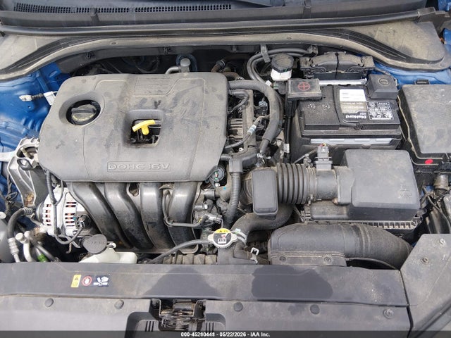 45210441 :رقم المزاد ، 5NPD74LF5LH611301 vin ، 2020 Hyundai Elantra Se مزاد بيع