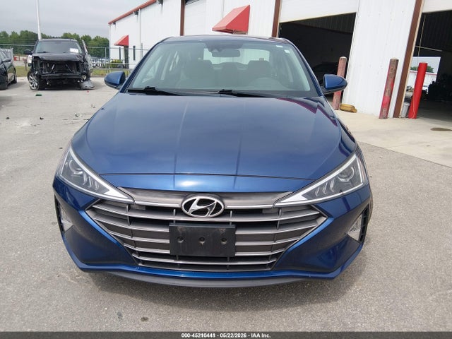 45210441 :رقم المزاد ، 5NPD74LF5LH611301 vin ، 2020 Hyundai Elantra Se مزاد بيع