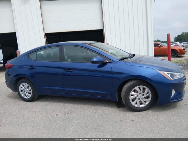 45210441 :رقم المزاد ، 5NPD74LF5LH611301 vin ، 2020 Hyundai Elantra Se مزاد بيع