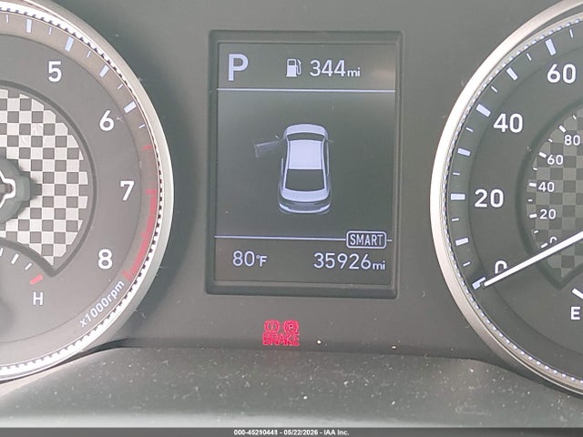 45210441 :رقم المزاد ، 5NPD74LF5LH611301 vin ، 2020 Hyundai Elantra Se مزاد بيع