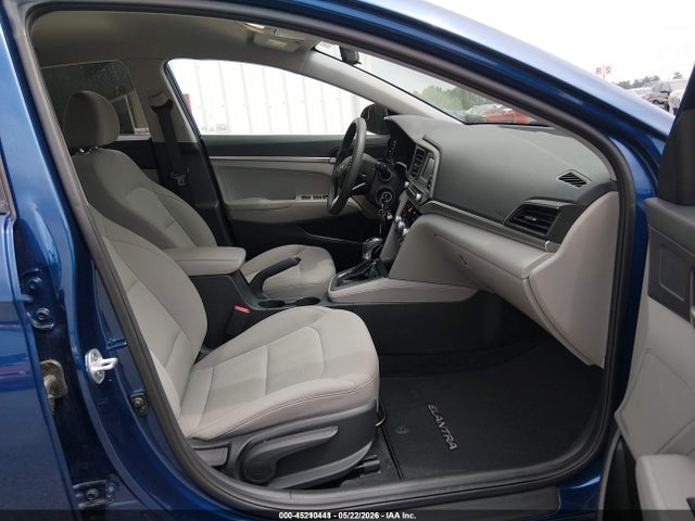 45210441 :رقم المزاد ، 5NPD74LF5LH611301 vin ، 2020 Hyundai Elantra Se مزاد بيع