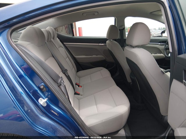 45210441 :رقم المزاد ، 5NPD74LF5LH611301 vin ، 2020 Hyundai Elantra Se مزاد بيع