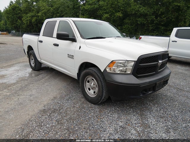 Auction sale of the 2018 Ram 1500 Tradesman  4x4 5'7 Box, vin: 1C6RR7KG7JS306688, lot number: 45210442