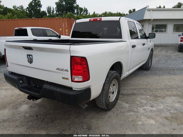 45210442 :رقم المزاد ، 1C6RR7KG7JS306688 vin ، 2018 Ram 1500 Tradesman  4x4 5'7 Box مزاد بيع