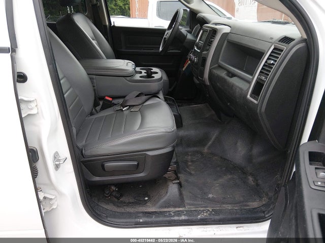 45210442 :رقم المزاد ، 1C6RR7KG7JS306688 vin ، 2018 Ram 1500 Tradesman  4x4 5'7 Box مزاد بيع
