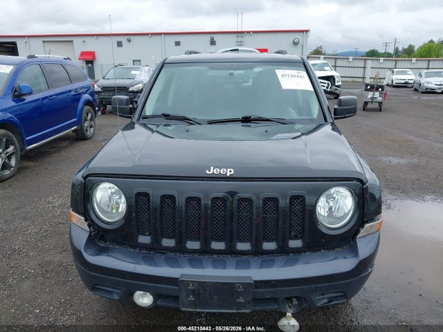 Aukcja sprzedaży 2016 Jeep Patriot Sport, vin: 1C4NJPBA1GD546973, numer aukcji: 45210443