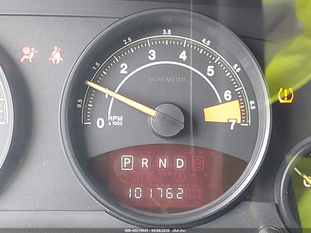 Aukcja sprzedaży 2016 Jeep Patriot Sport, vin: 1C4NJPBA1GD546973, numer aukcji: 45210443