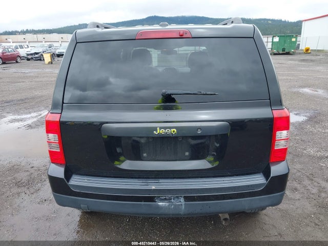 Aukcja sprzedaży 2016 Jeep Patriot Sport, vin: 1C4NJPBA1GD546973, numer aukcji: 45210443