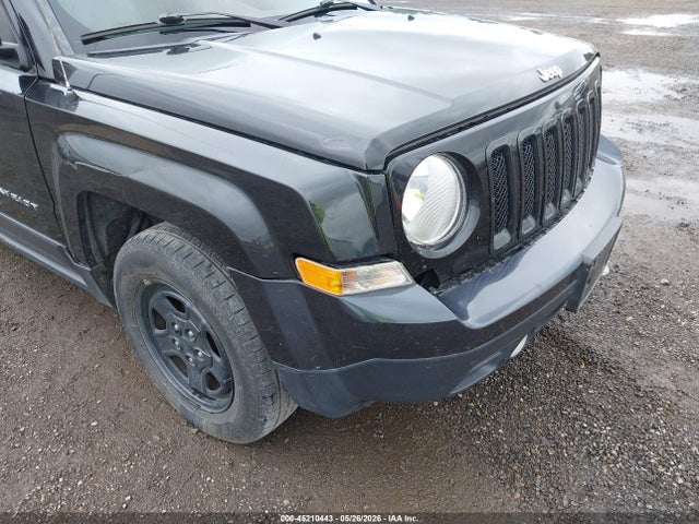 Aukcja sprzedaży 2016 Jeep Patriot Sport, vin: 1C4NJPBA1GD546973, numer aukcji: 45210443