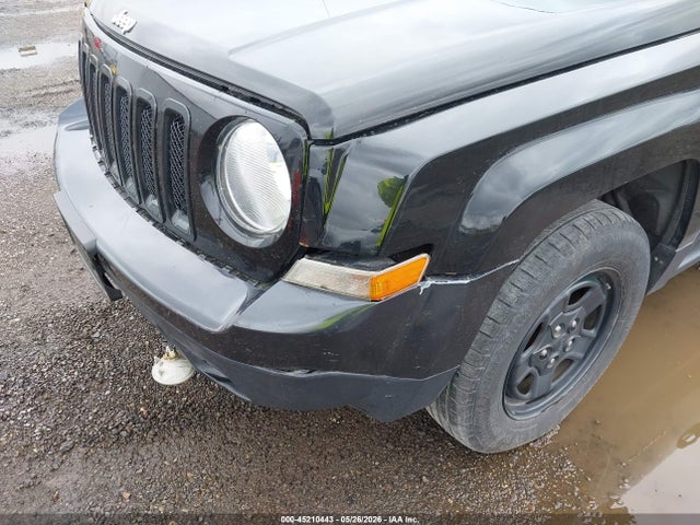 Aukcja sprzedaży 2016 Jeep Patriot Sport, vin: 1C4NJPBA1GD546973, numer aukcji: 45210443