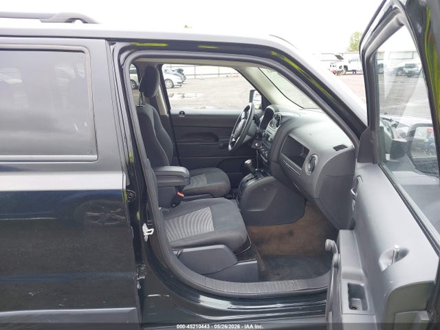 Aukcja sprzedaży 2016 Jeep Patriot Sport, vin: 1C4NJPBA1GD546973, numer aukcji: 45210443