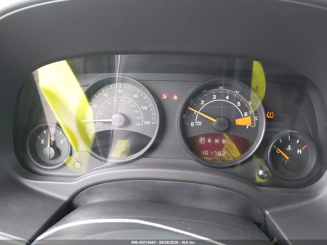 Aukcja sprzedaży 2016 Jeep Patriot Sport, vin: 1C4NJPBA1GD546973, numer aukcji: 45210443