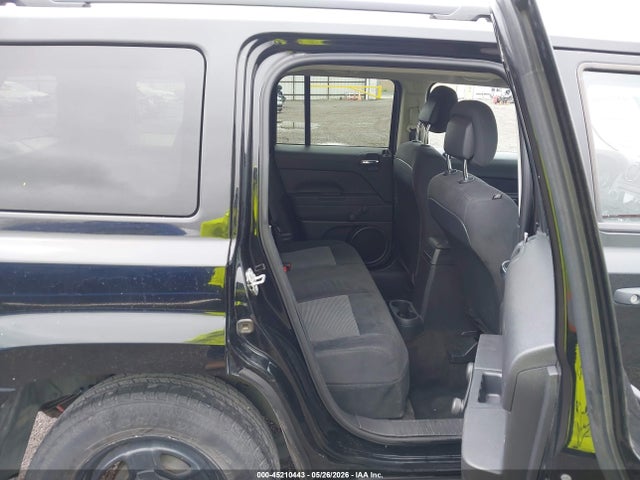 Aukcja sprzedaży 2016 Jeep Patriot Sport, vin: 1C4NJPBA1GD546973, numer aukcji: 45210443