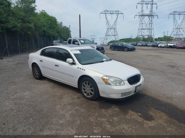 2006 Buick Lucerne Cxl მანქანა იყიდება აუქციონზე, vin: 1G4HR57Y76U237082, აუქციონის ნომერი: 45210447