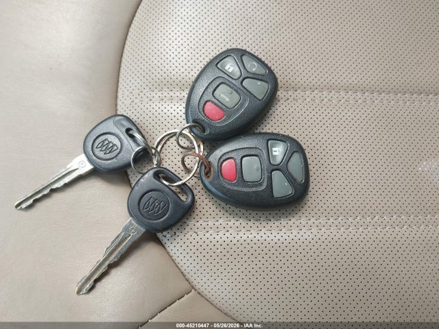 2006 Buick Lucerne Cxl მანქანა იყიდება აუქციონზე, vin: 1G4HR57Y76U237082, აუქციონის ნომერი: 45210447