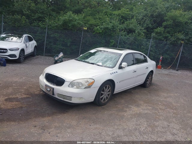 2006 Buick Lucerne Cxl მანქანა იყიდება აუქციონზე, vin: 1G4HR57Y76U237082, აუქციონის ნომერი: 45210447