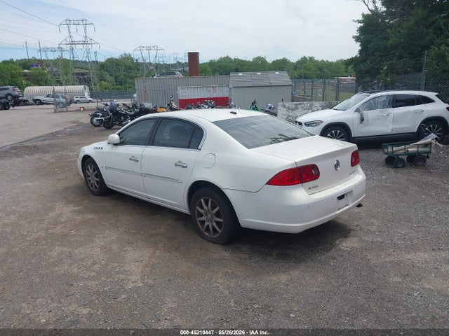 2006 Buick Lucerne Cxl მანქანა იყიდება აუქციონზე, vin: 1G4HR57Y76U237082, აუქციონის ნომერი: 45210447