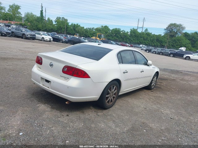 2006 Buick Lucerne Cxl მანქანა იყიდება აუქციონზე, vin: 1G4HR57Y76U237082, აუქციონის ნომერი: 45210447