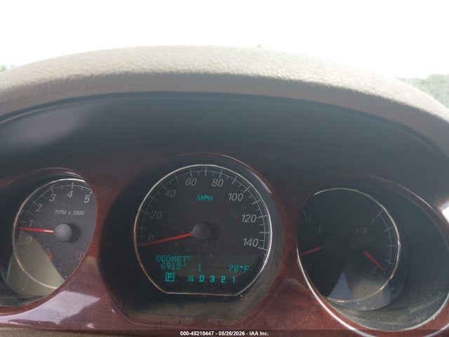 2006 Buick Lucerne Cxl მანქანა იყიდება აუქციონზე, vin: 1G4HR57Y76U237082, აუქციონის ნომერი: 45210447