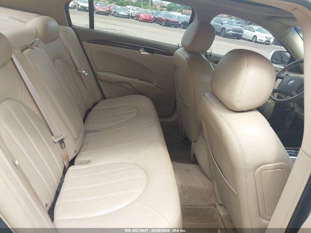 2006 Buick Lucerne Cxl მანქანა იყიდება აუქციონზე, vin: 1G4HR57Y76U237082, აუქციონის ნომერი: 45210447