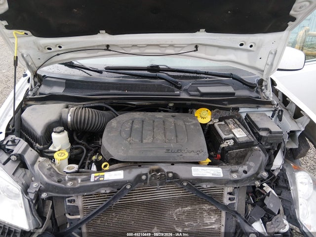 45210449 :رقم المزاد ، 2C4RDGCGXKR802707 vin ، 2019 Dodge Grand Caravan Sxt مزاد بيع